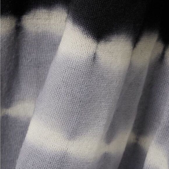 Proenza Schouler NWT Lila Ombré Detail Long Sleeve Merino Wool Sweater Dress S - Picture 3 of 9